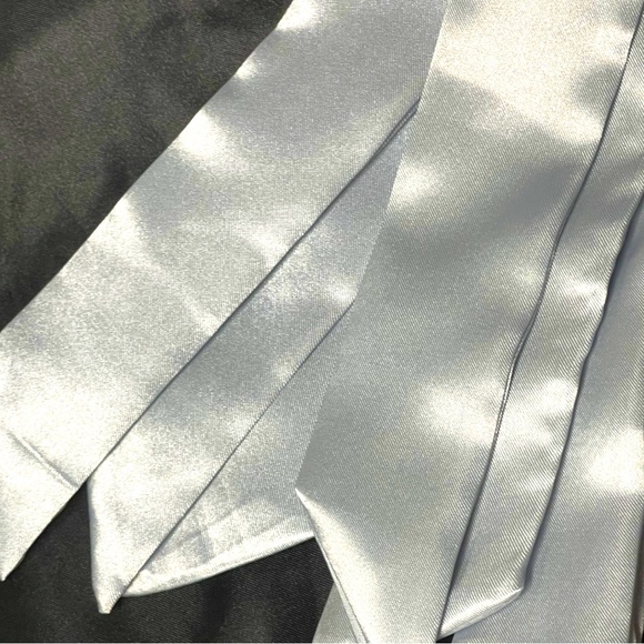 🩶Silver Bundle•2x  HighQuality Twillys+Large Black Dustbag - Picture 2 of 2